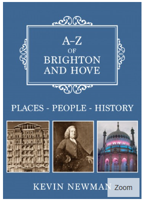 A-Z of Brighton and Hove