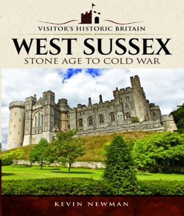 West Sussex - Stone age to Cold War