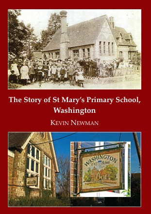 History of St Marys Primary School Washington