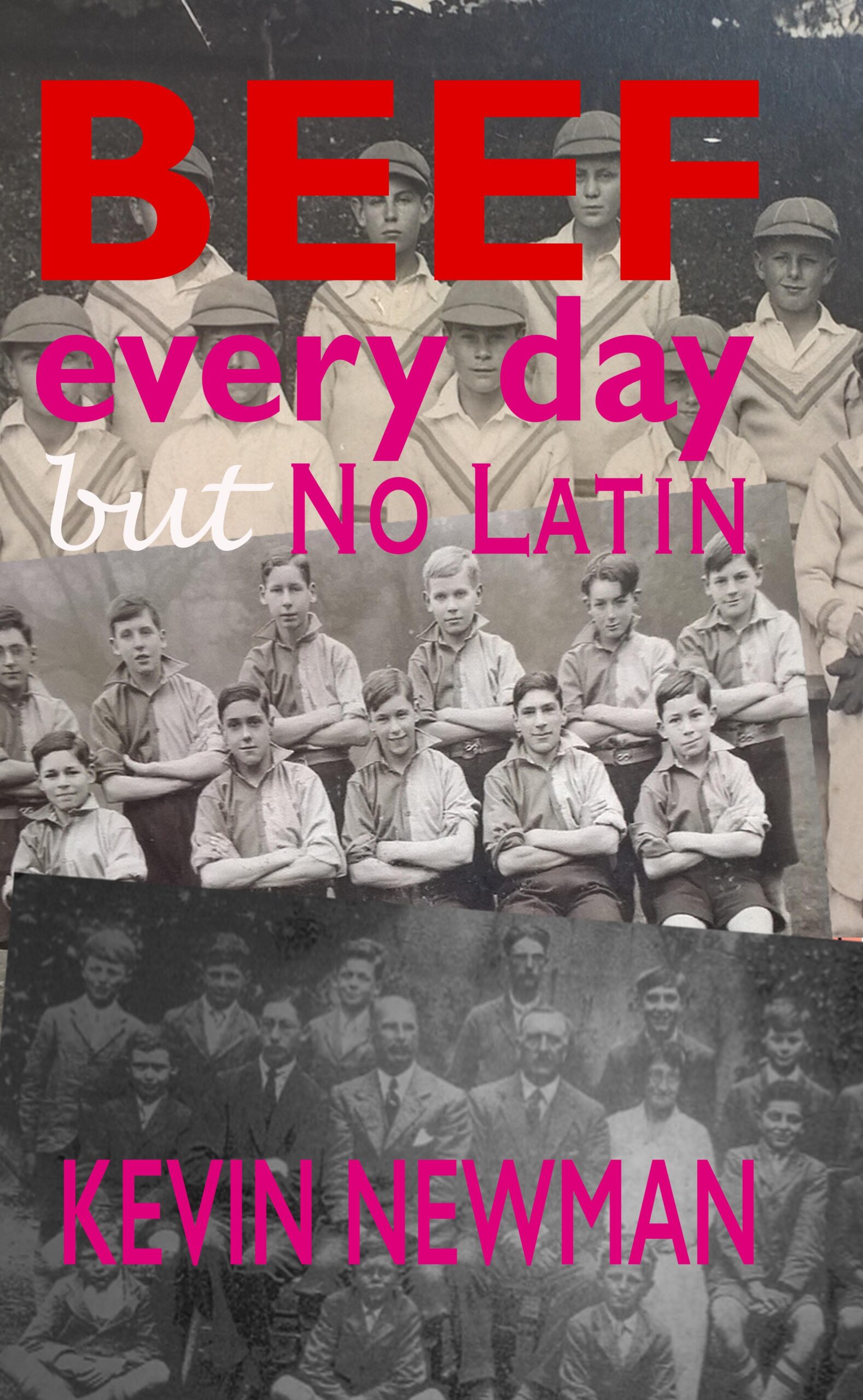 Beef Everyday but no Latin