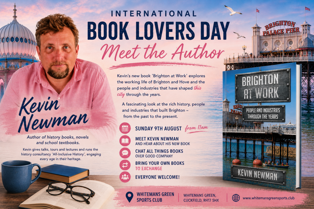 Book Lovers Day 9th August